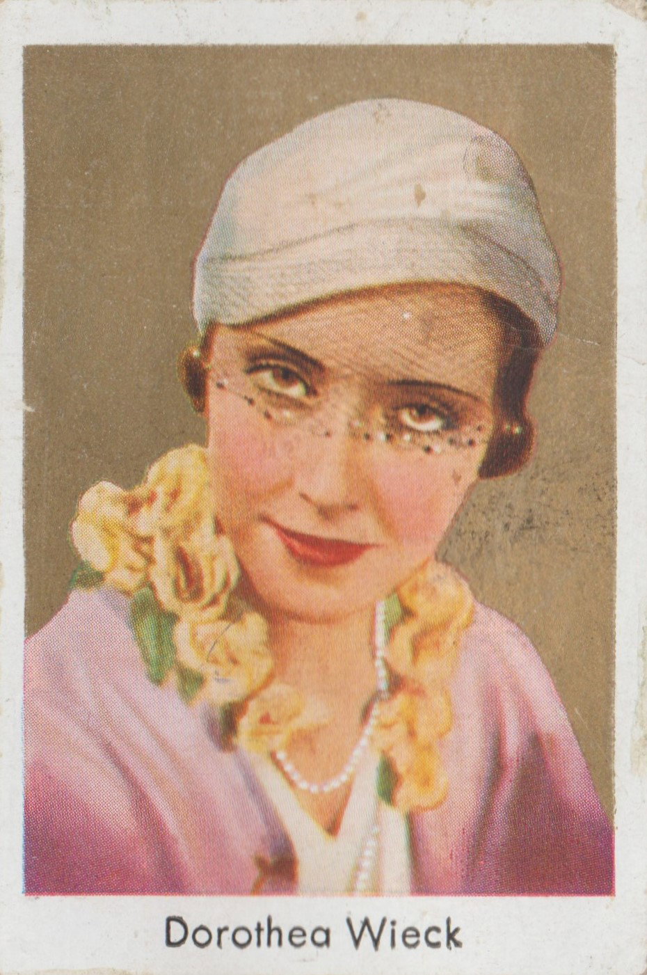 SALEM CIGARETTENFABRIK - DRESDEN (1934)