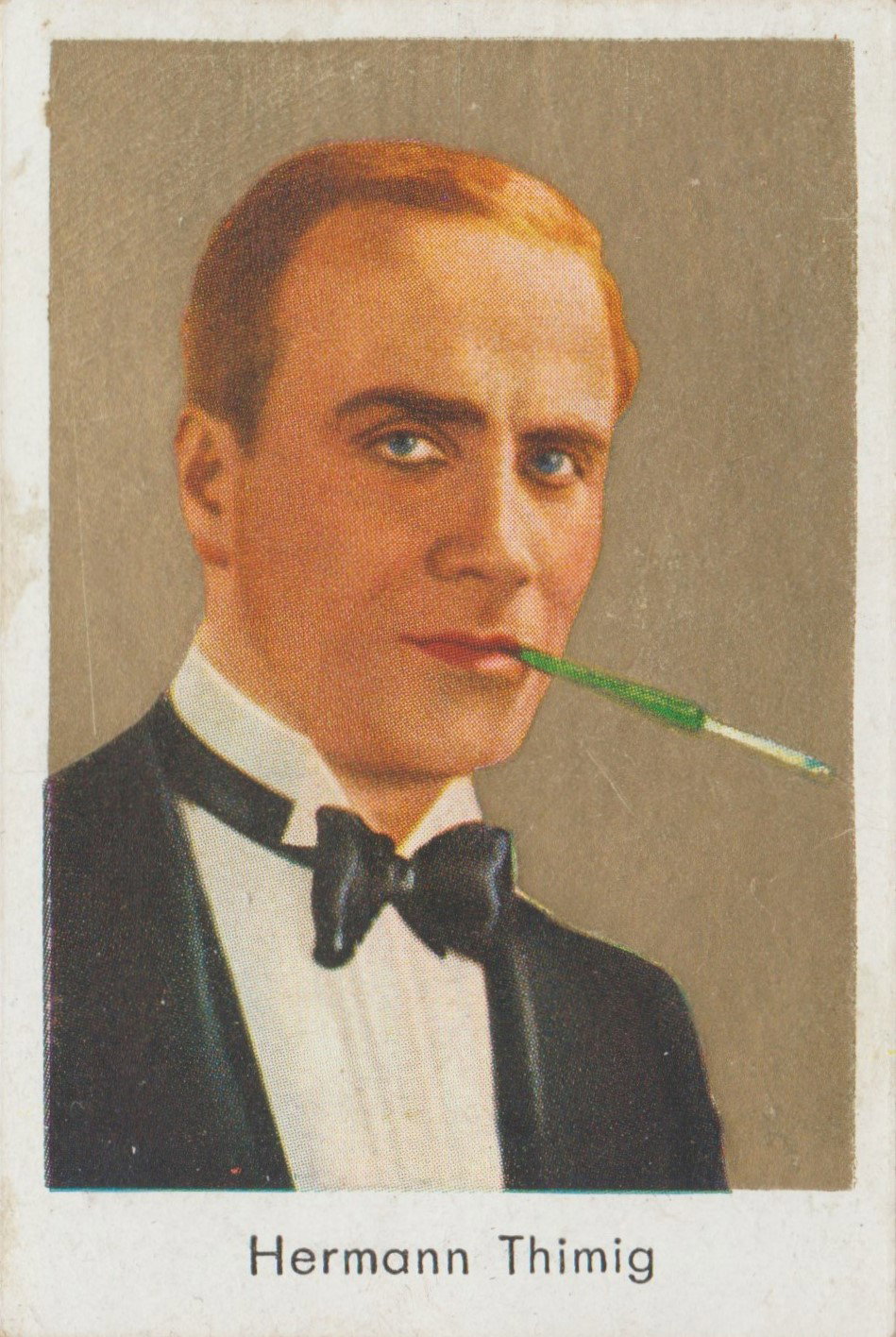 SALEM CIGARETTENFABRIK - DRESDEN (1934)