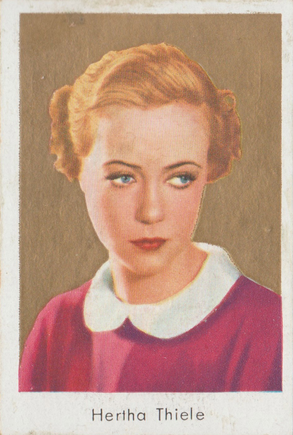 SALEM CIGARETTENFABRIK - DRESDEN (1934)