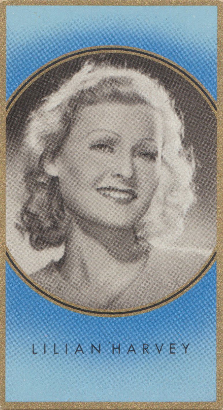 CIGARETTEN -BILDERDIENST - DRESDEN (1936)