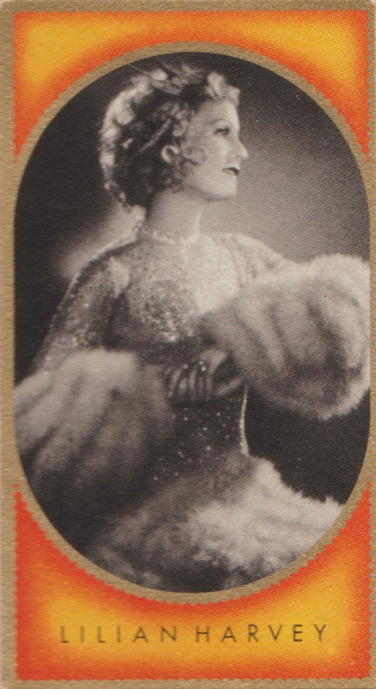 CIGARETTEN -BILDERDIENST - DRESDEN (1936)