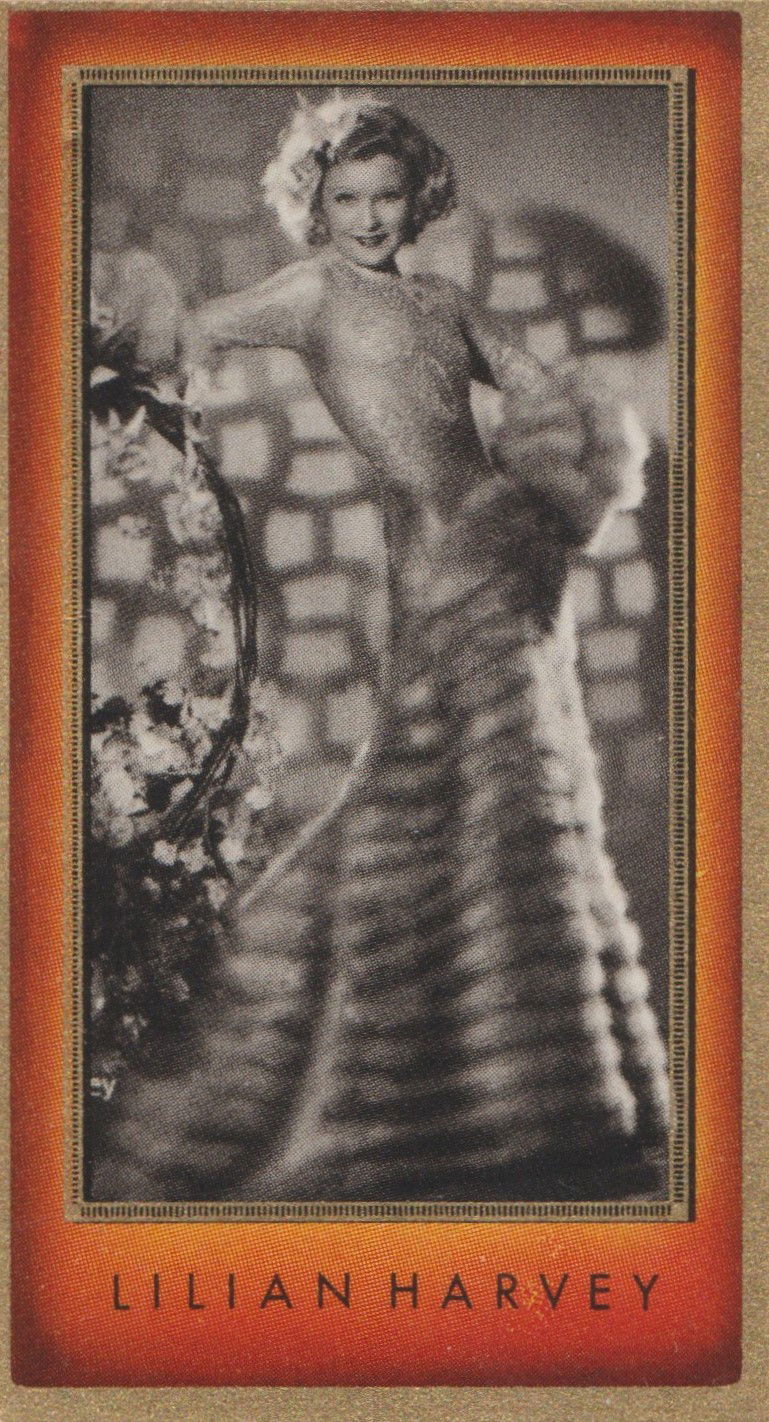 CIGARETTEN -BILDERDIENST - DRESDEN (1936)