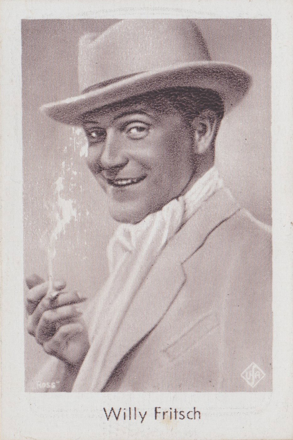 JOSETTI - BERLIN (1930)