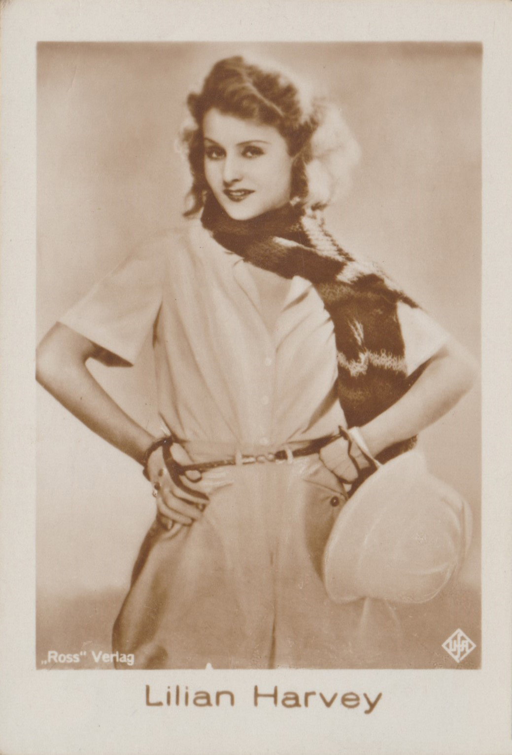 ZIGARETTENFABRIK JASMATZI, Dresden (1931)