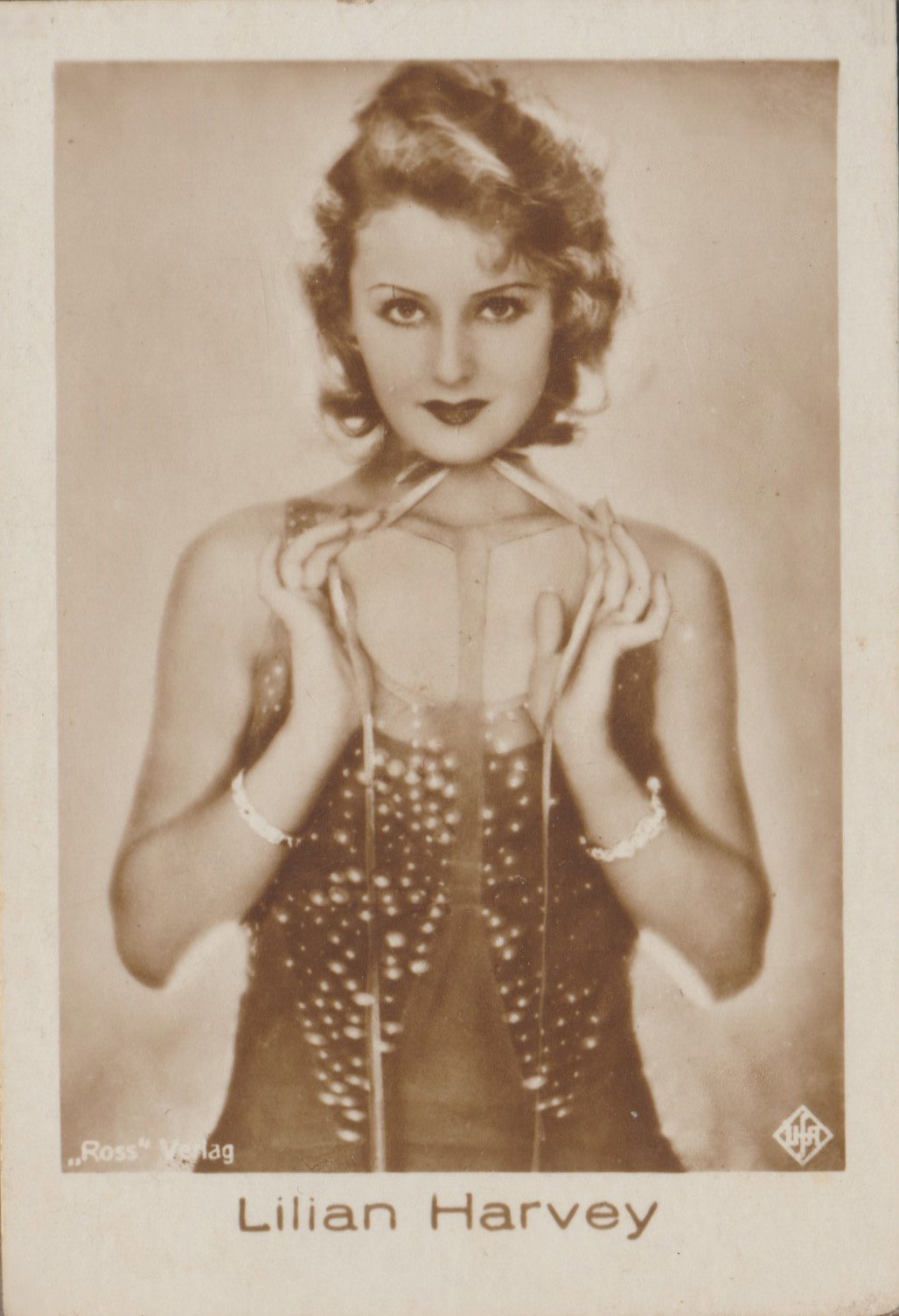 ZIGARETTENFABRIK JASMATZI, Dresden (1931)