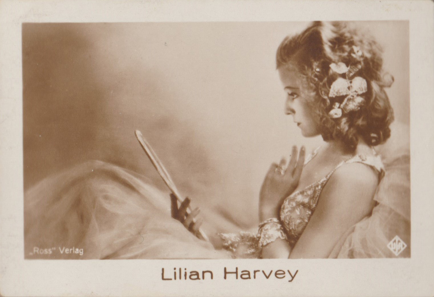 ZIGARETTENFABRIK JASMATZI, Dresden (1931)