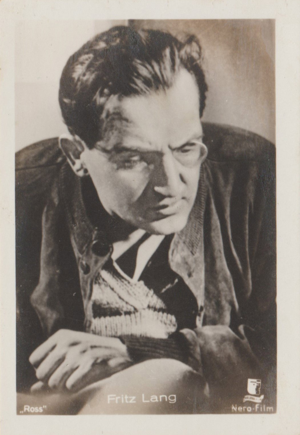 BATSCHARI CIGARETTENFABRIK, Baden-Baden, Germany (1932)