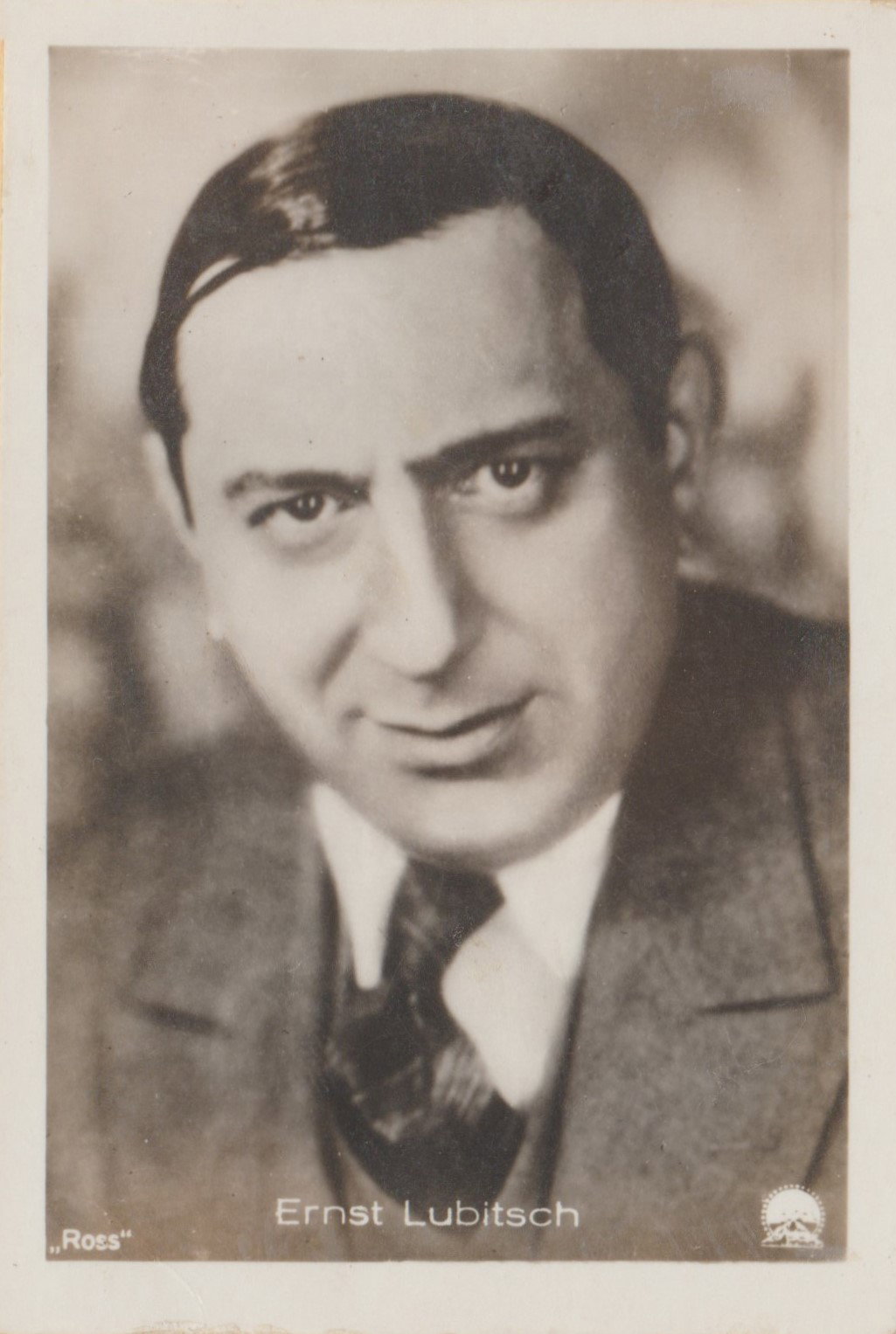 BATSCHARI CIGARETTENFABRIK, Baden-Baden, Germany (1932)