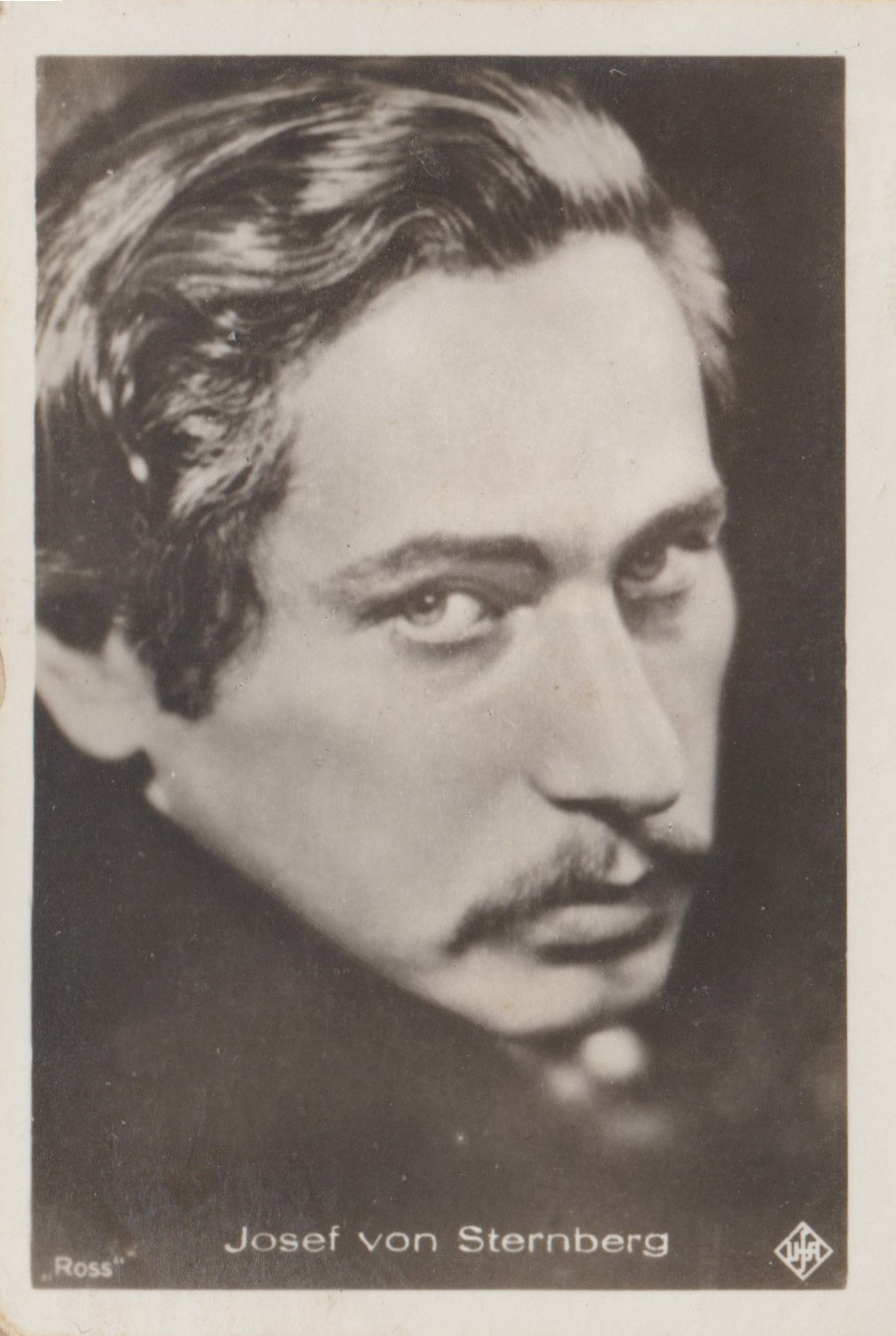 BATSCHARI CIGARETTENFABRIK, Baden-Baden, Germany (1932)