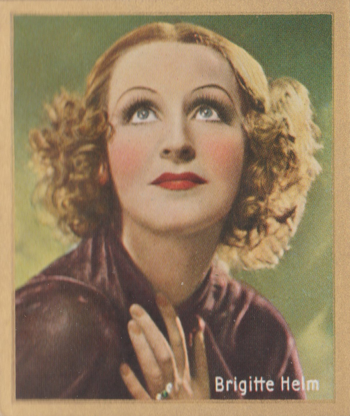 SALEM CIGARETTENFABRIK GmbH, Dresden (1935)