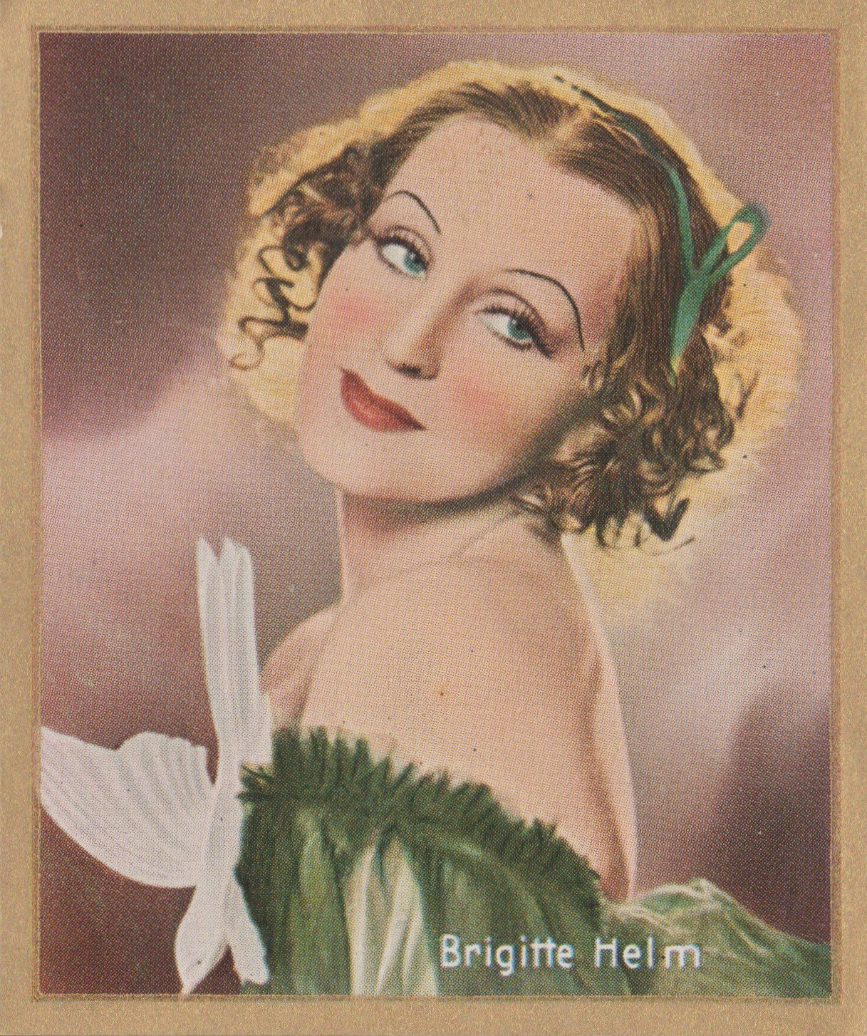 SALEM CIGARETTENFABRIK GmbH, Dresden (1935)