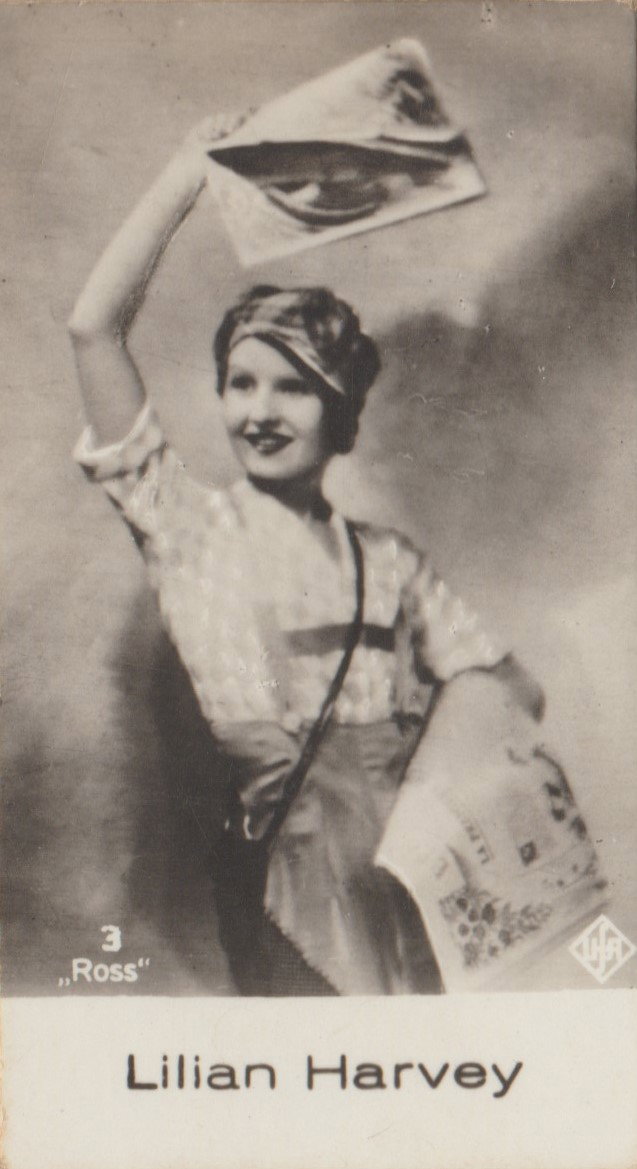 SALEM CIGARETTENFABRIK GmbH, Dresden (1931)