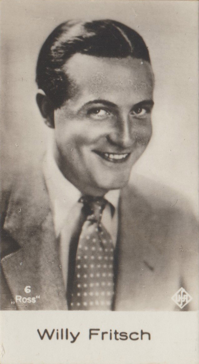 SALEM CIGARETTENFABRIK GmbH, Dresden (1931)