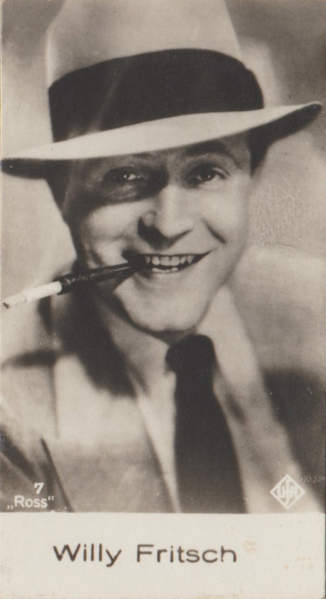 SALEM CIGARETTENFABRIK GmbH, Dresden (1931)