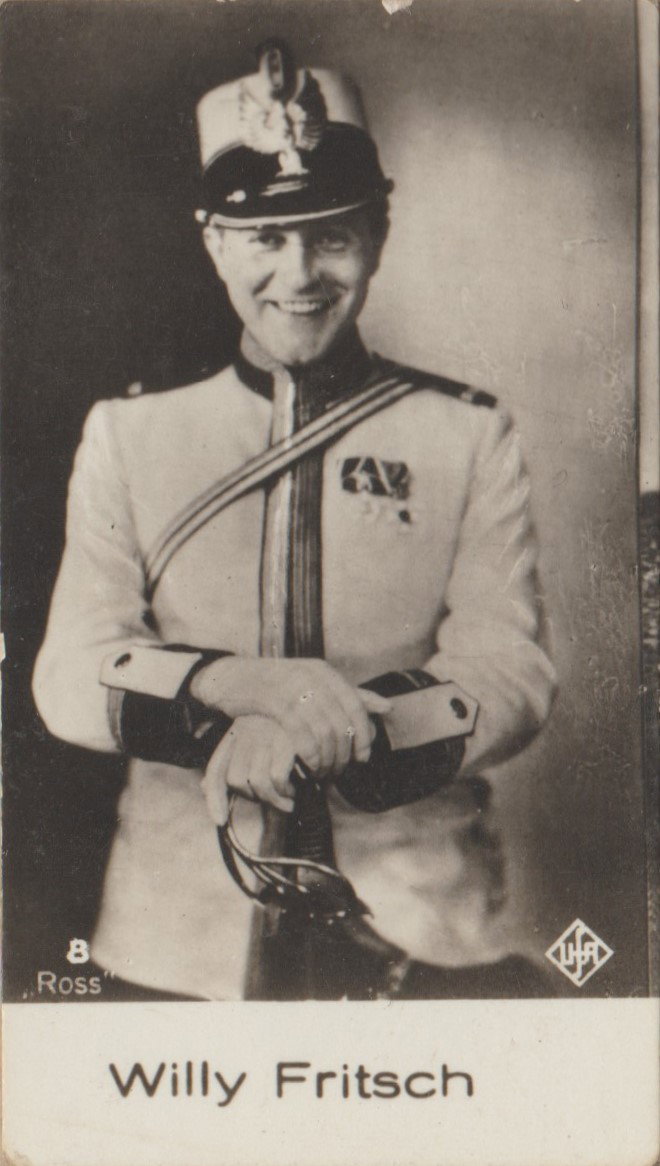 SALEM CIGARETTENFABRIK GmbH, Dresden (1931)