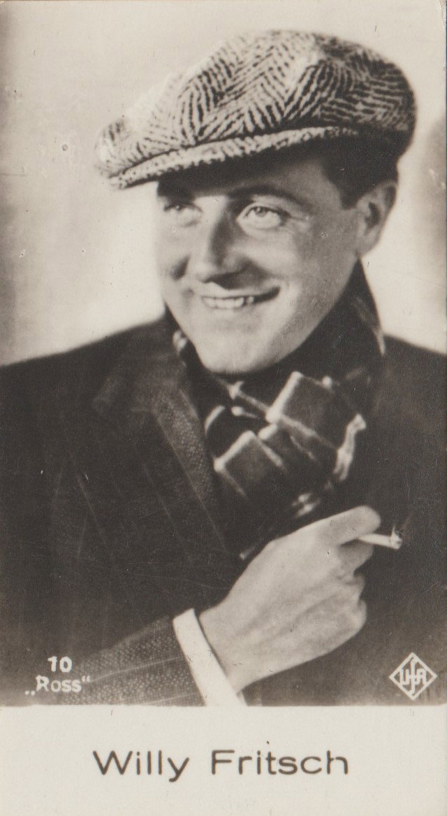 SALEM CIGARETTENFABRIK GmbH, Dresden (1931)