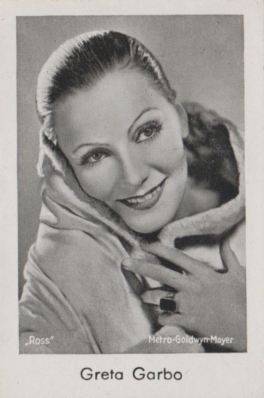 JOSETTI - BERLIN (1930)