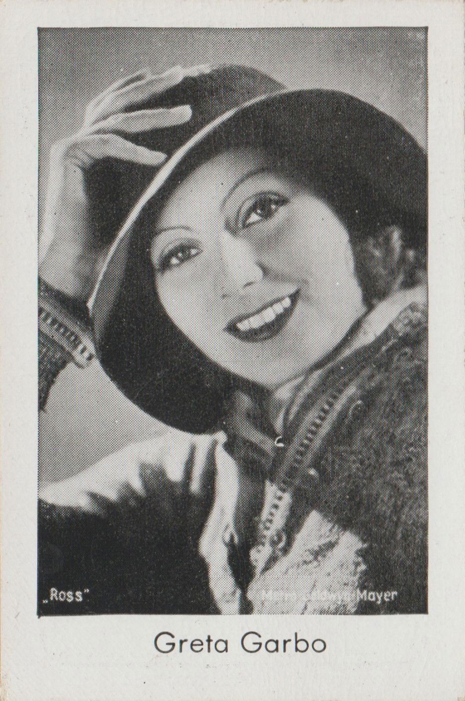 JOSETTI - BERLIN (1930)