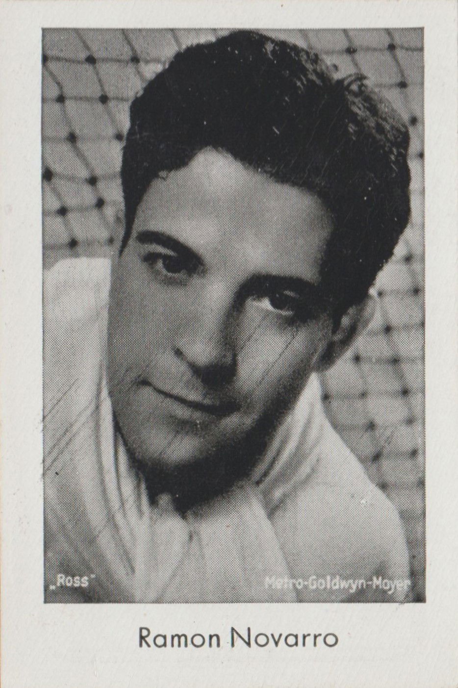 JOSETTI - BERLIN (1930)