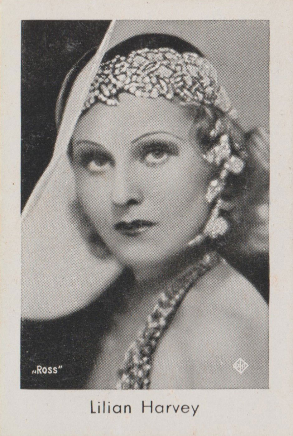 JOSETTI - BERLIN (1930)