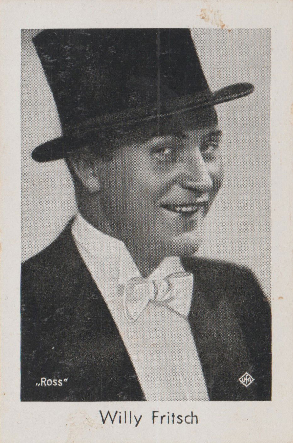 JOSETTI - BERLIN (1930)