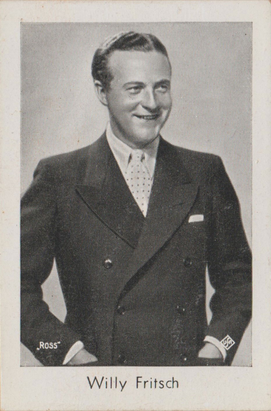 JOSETTI - BERLIN (1930)