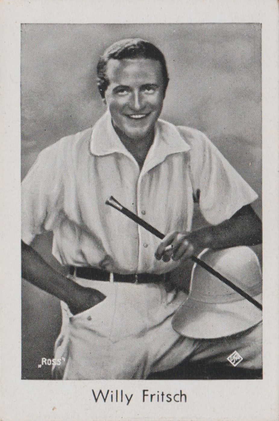 JOSETTI - BERLIN (1930)