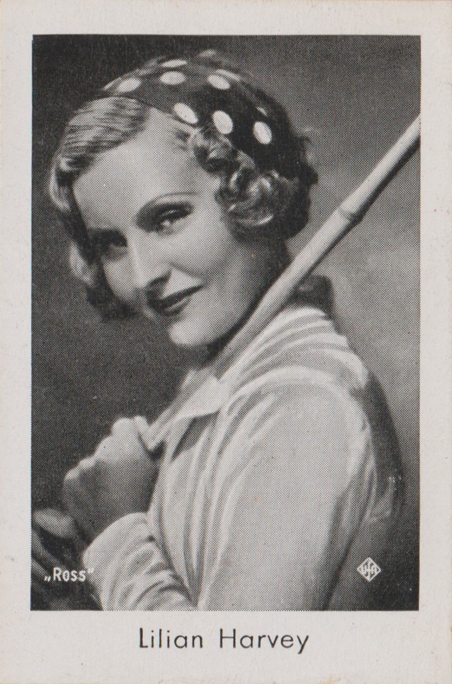 JASMATZI CIGARETTENFABRIK G. mb Dresden (1930)