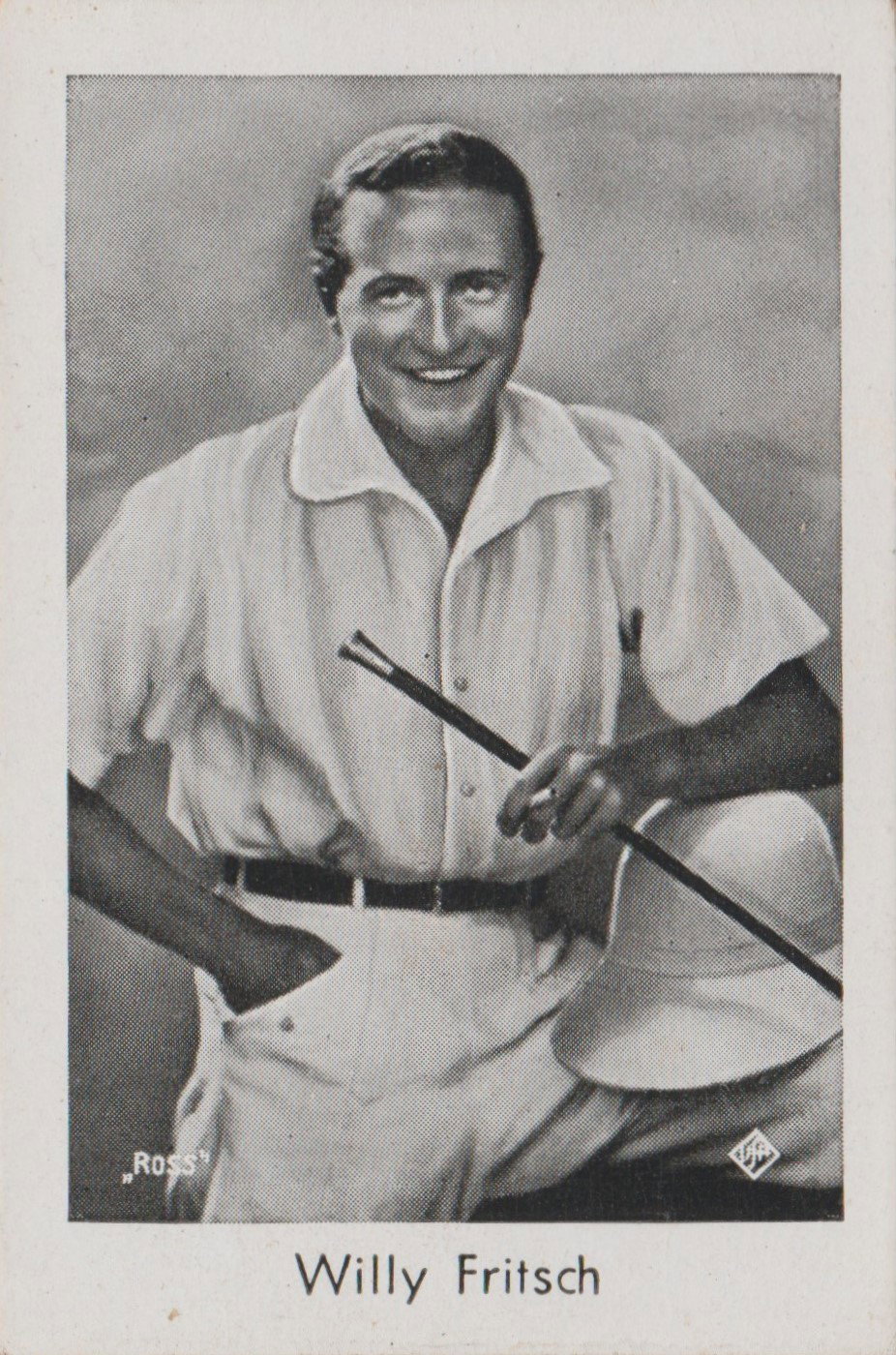 JASMATZI CIGARETTENFABRIK G. mb Dresden (1930)