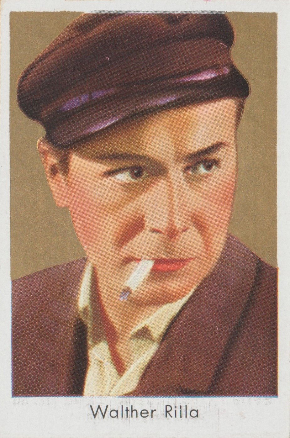 BULGARIA ZIGARETTENFABRIK, Dresden (1934)