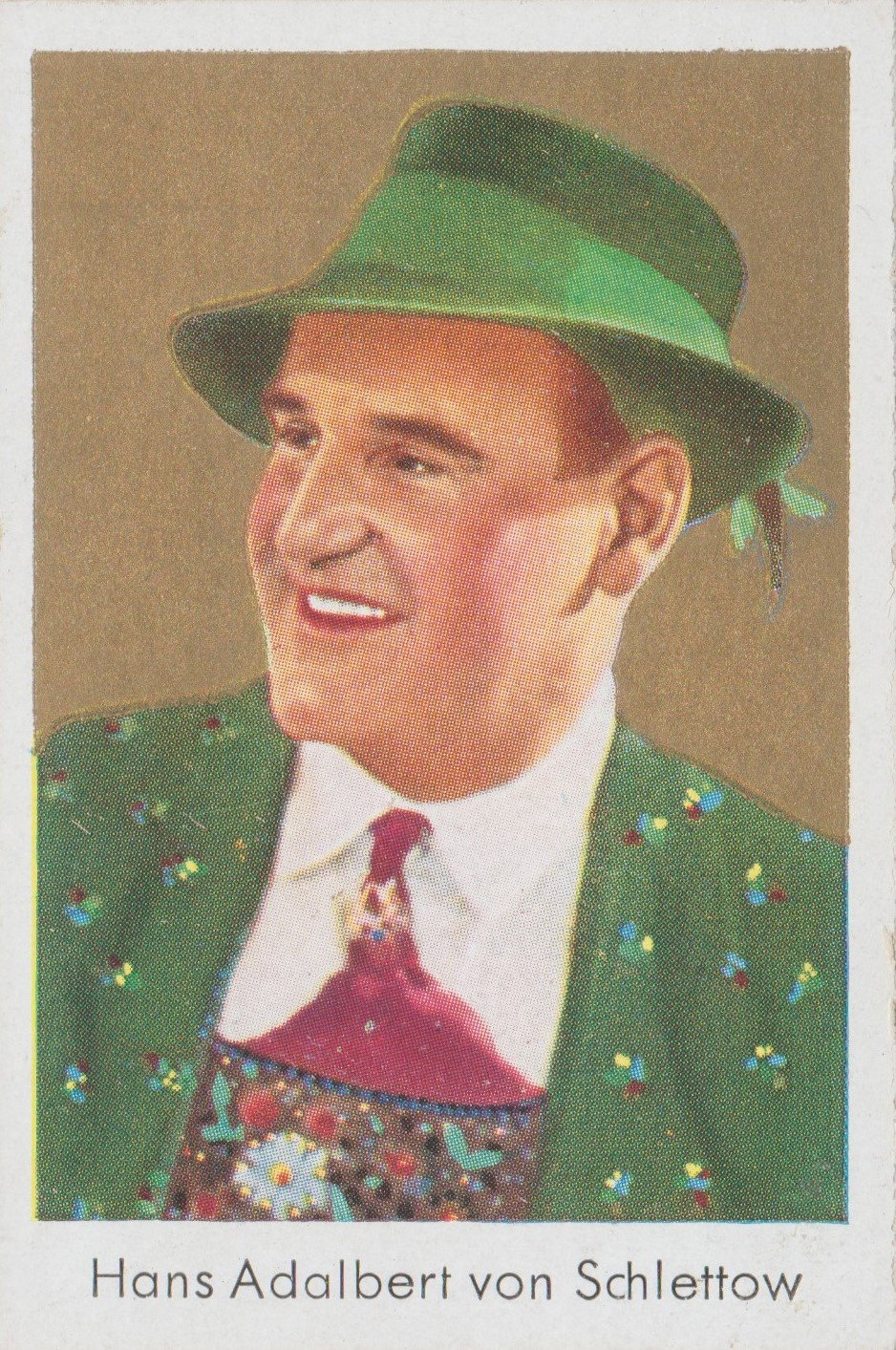 BULGARIA ZIGARETTENFABRIK, Dresden (1934)