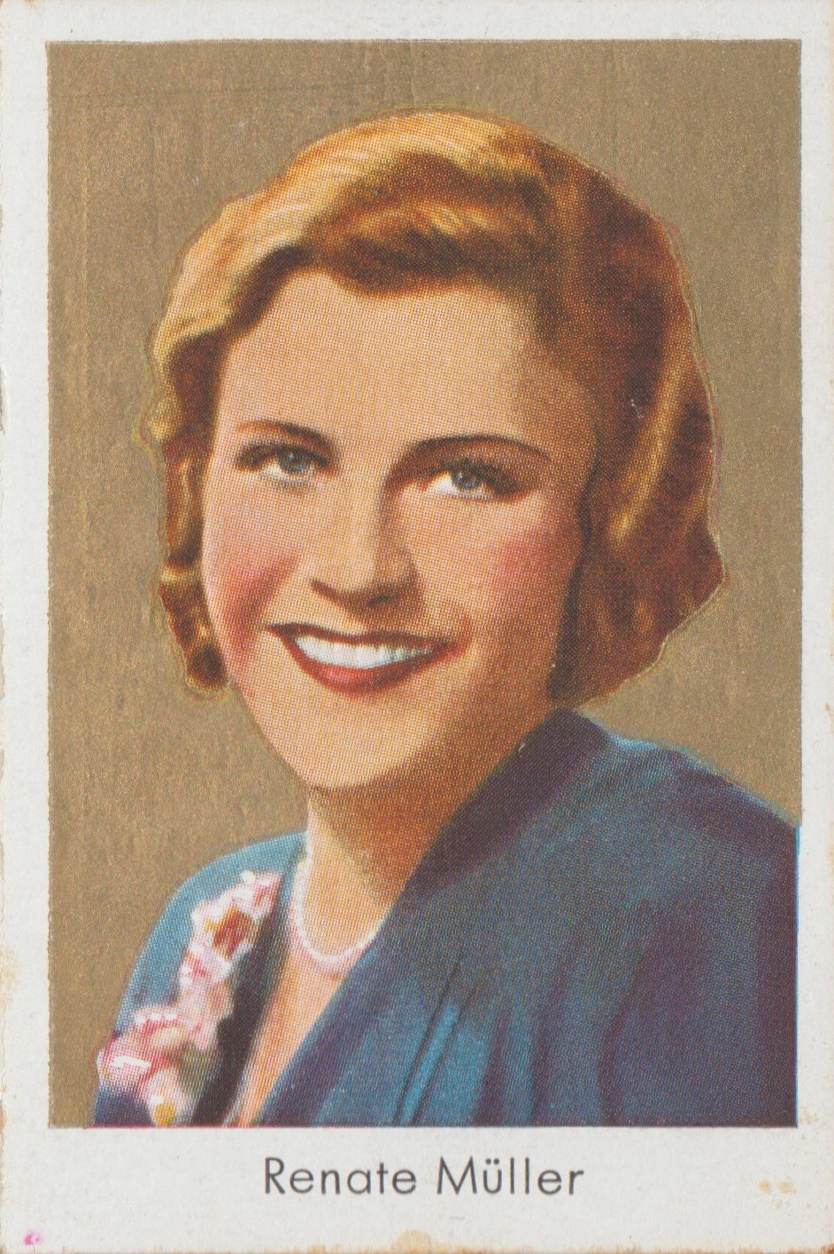 BULGARIA ZIGARETTENFABRIK, Dresden (1934)