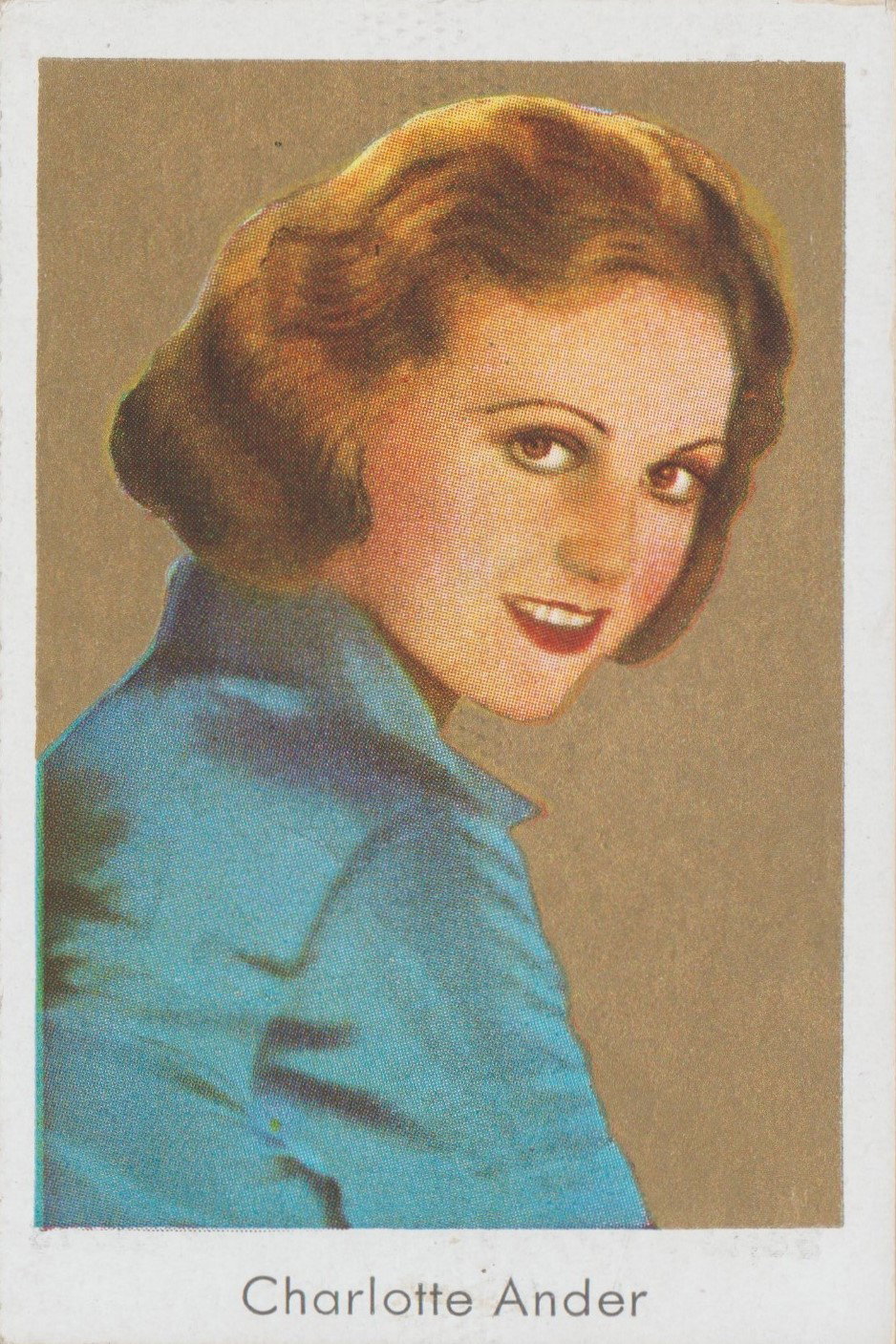 BULGARIA ZIGARETTENFABRIK, Dresden (1934)