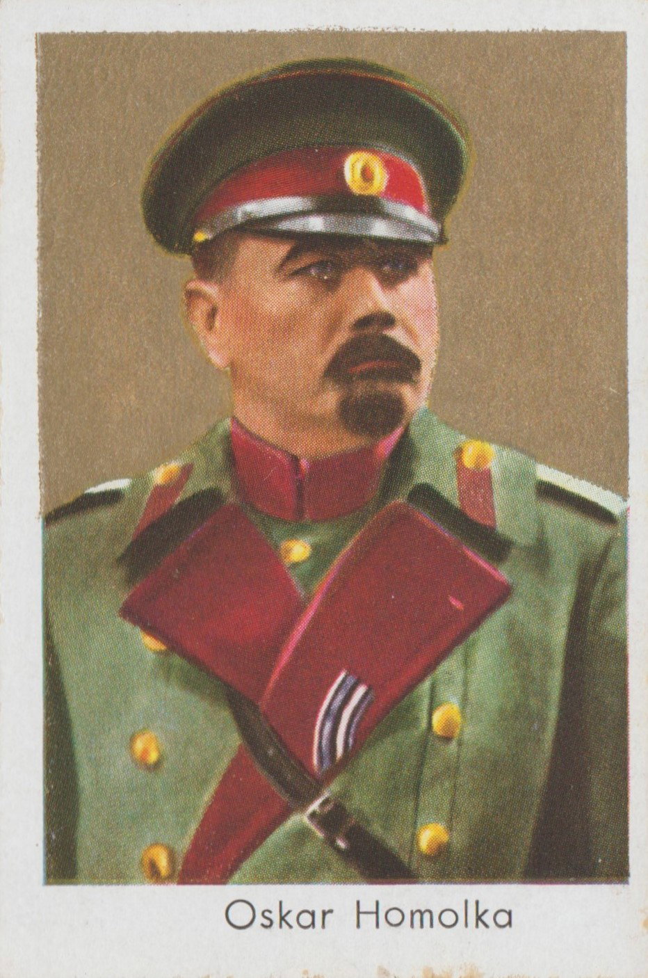 BULGARIA ZIGARETTENFABRIK, Dresden (1934)