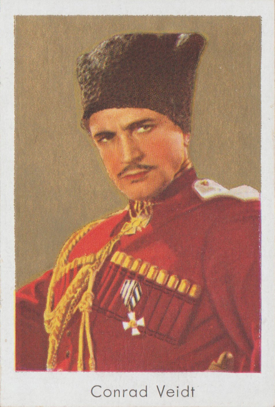 BULGARIA ZIGARETTENFABRIK, Dresden (1934)