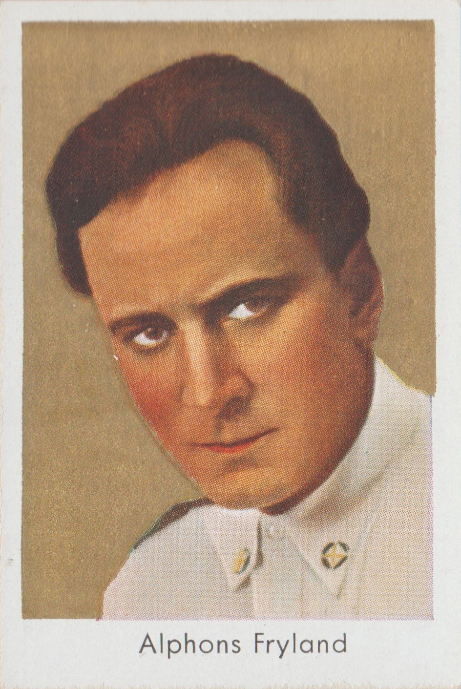 BULGARIA ZIGARETTENFABRIK, Dresden (1934)