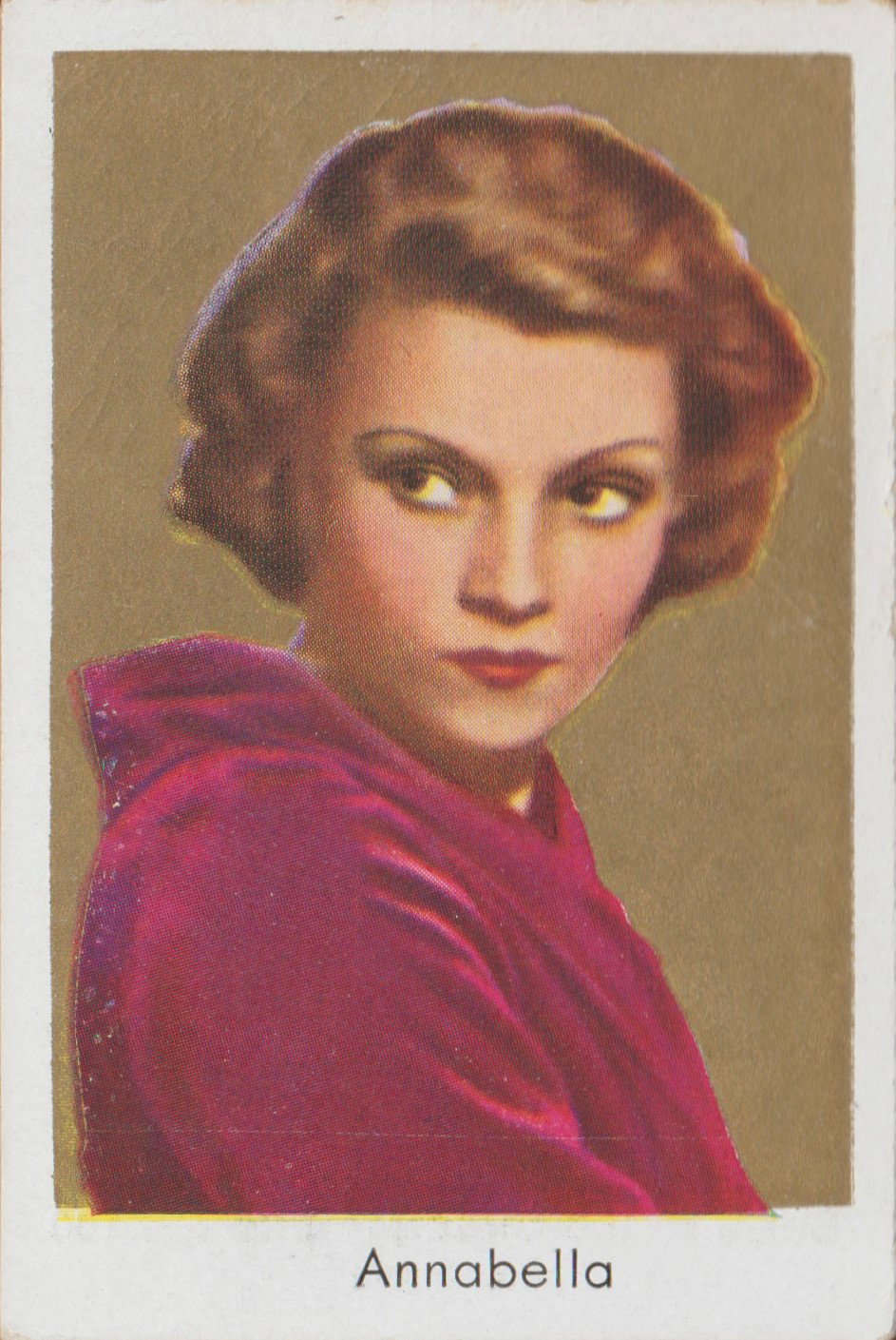 BULGARIA ZIGARETTENFABRIK, Dresden (1934)