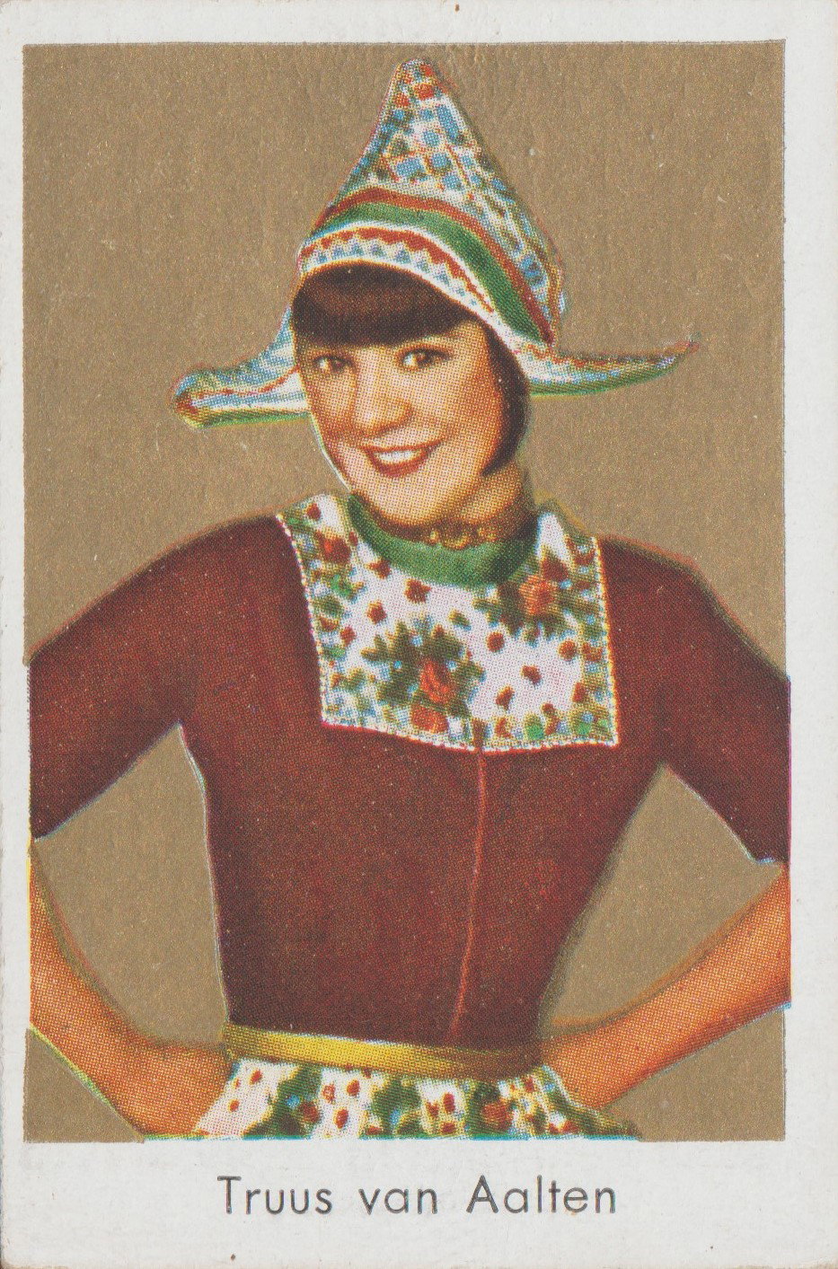 BULGARIA ZIGARETTENFABRIK, Dresden (1934)