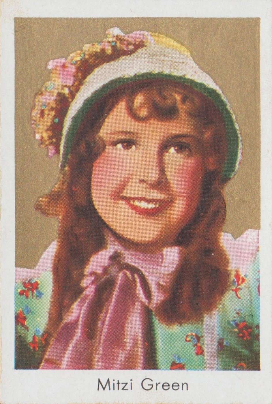 BULGARIA ZIGARETTENFABRIK, Dresden (1934)