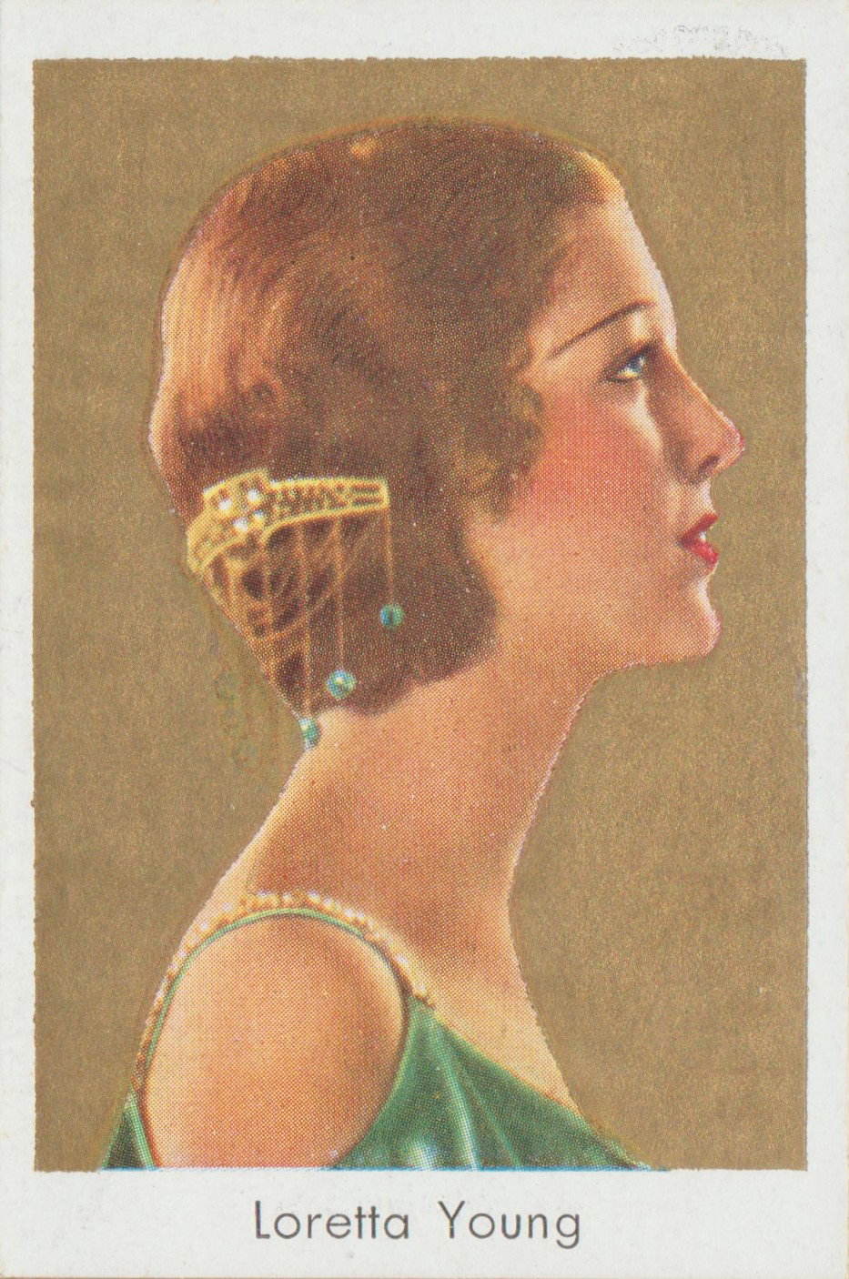 BULGARIA ZIGARETTENFABRIK, Dresden (1934)