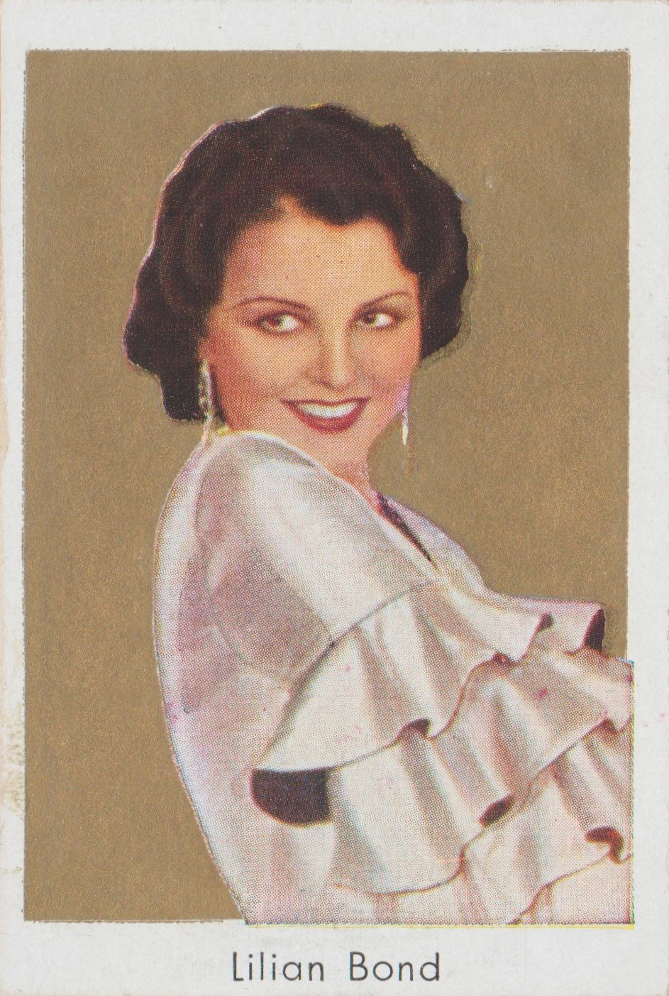 BULGARIA ZIGARETTENFABRIK, Dresden (1934)