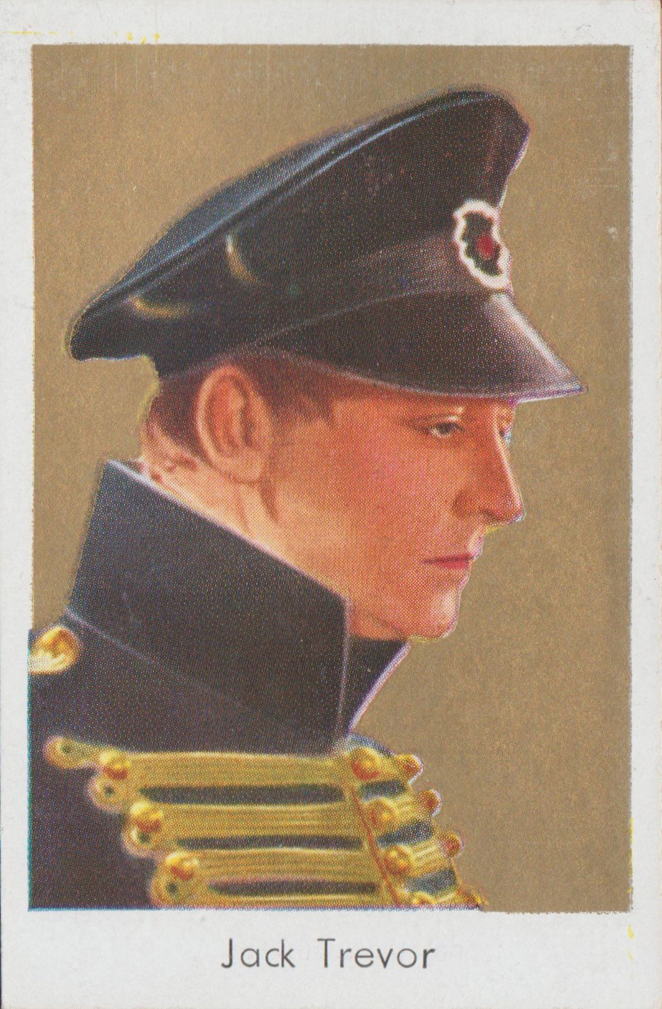 BULGARIA ZIGARETTENFABRIK, Dresden (1934)