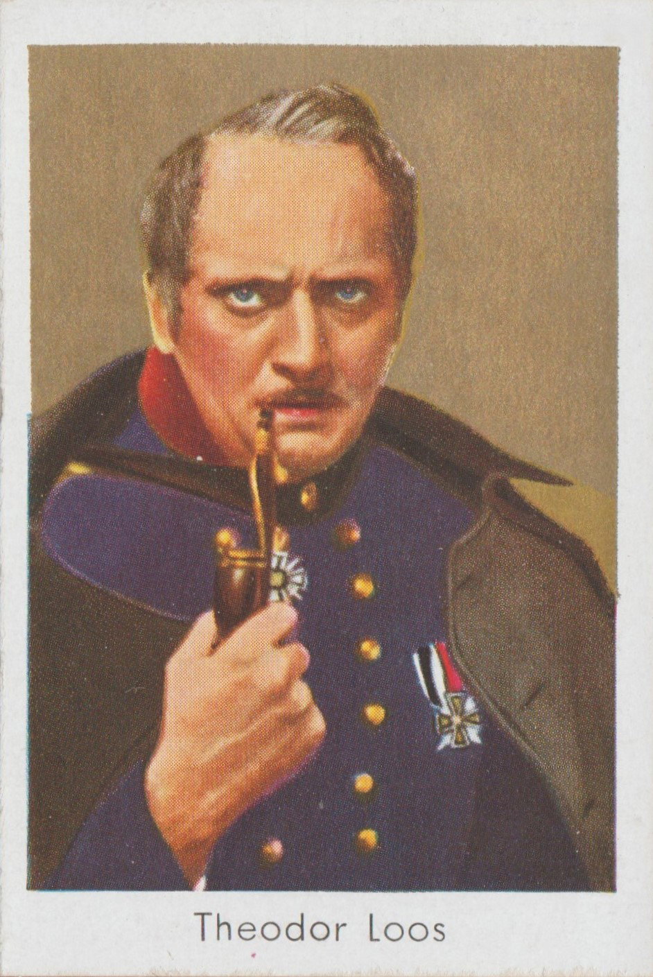 BULGARIA ZIGARETTENFABRIK, Dresden (1934)