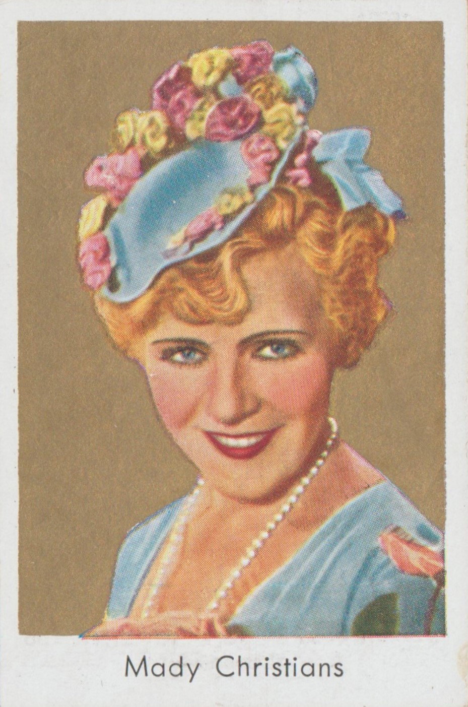 BULGARIA ZIGARETTENFABRIK, Dresden (1934)