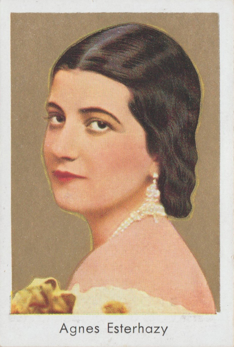 BULGARIA ZIGARETTENFABRIK, Dresden (1934)