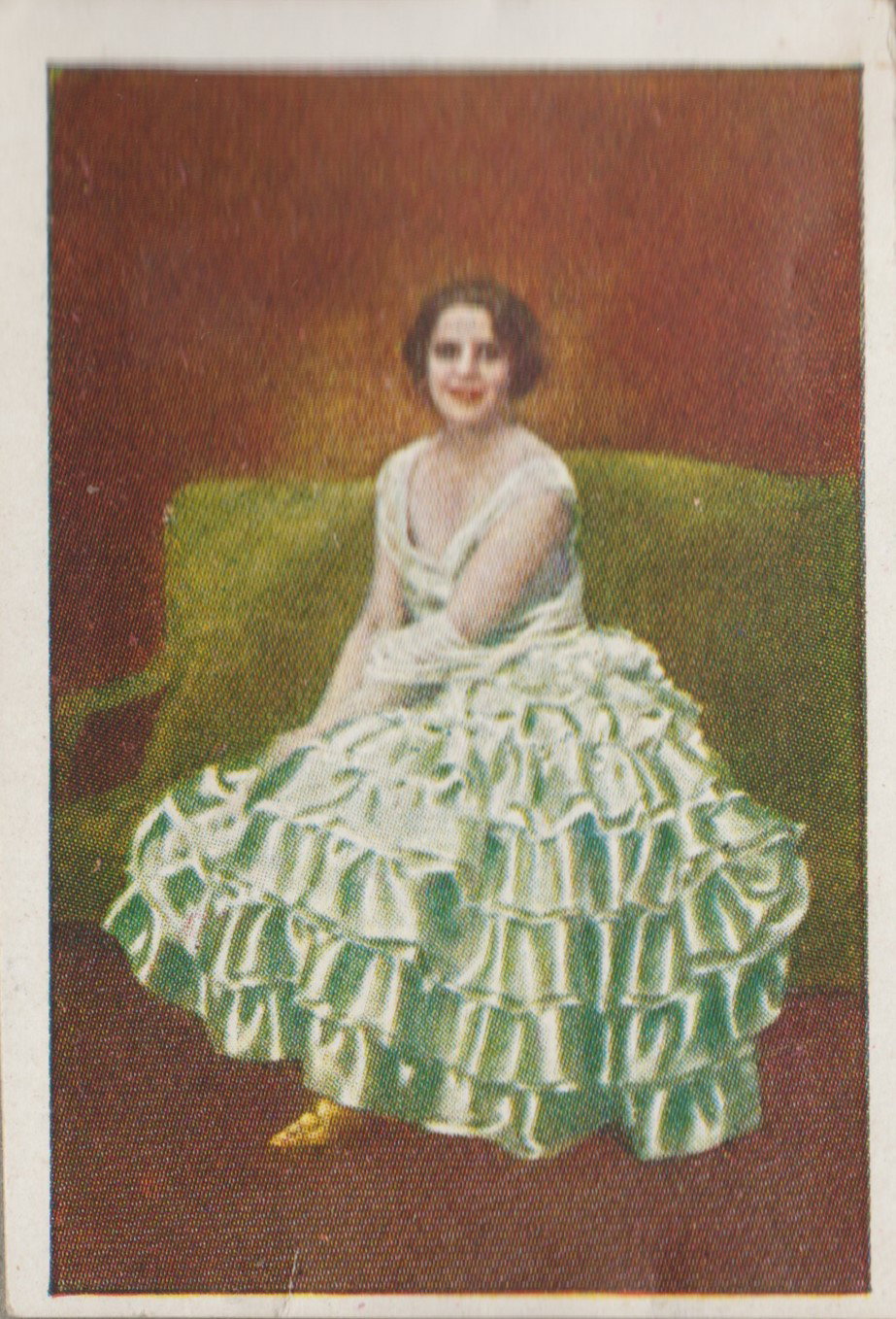 CIGARETTENFABRIK JOSETTI GmbH Berlin (1927)