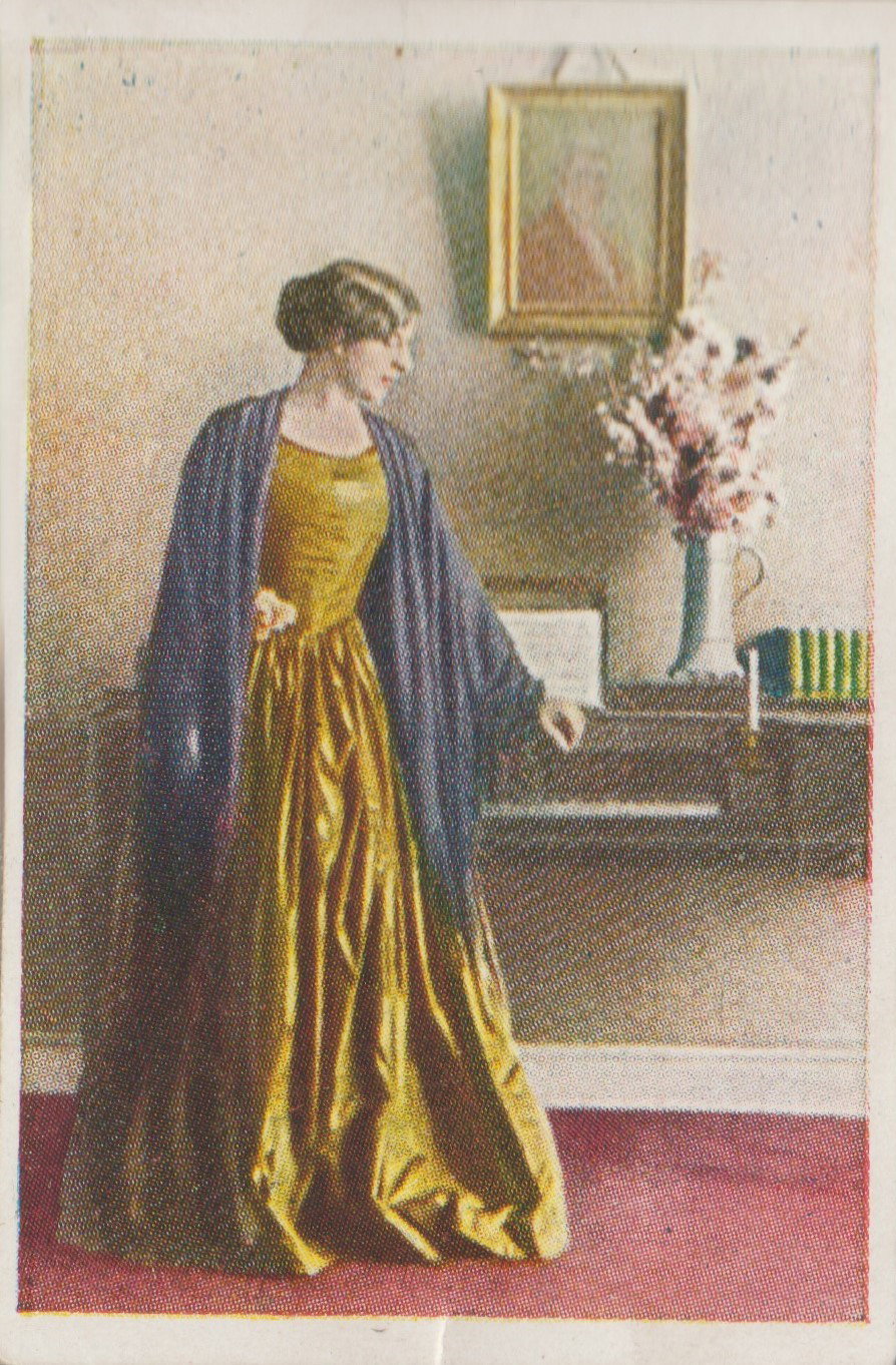 CIGARETTENFABRIK JOSETTI GmbH Berlin (1927)