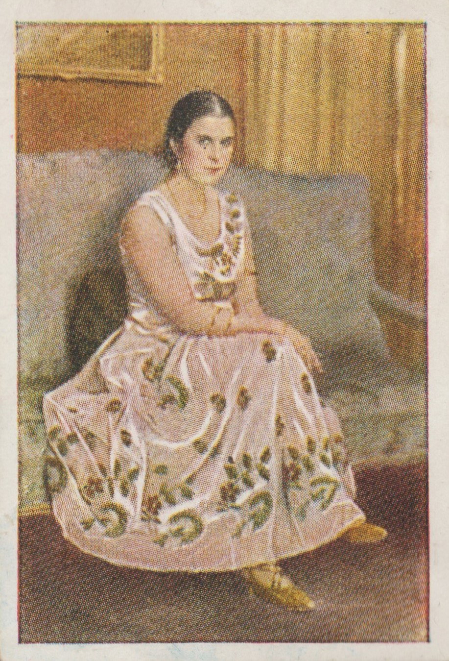 CIGARETTENFABRIK JOSETTI GmbH Berlin (1927)