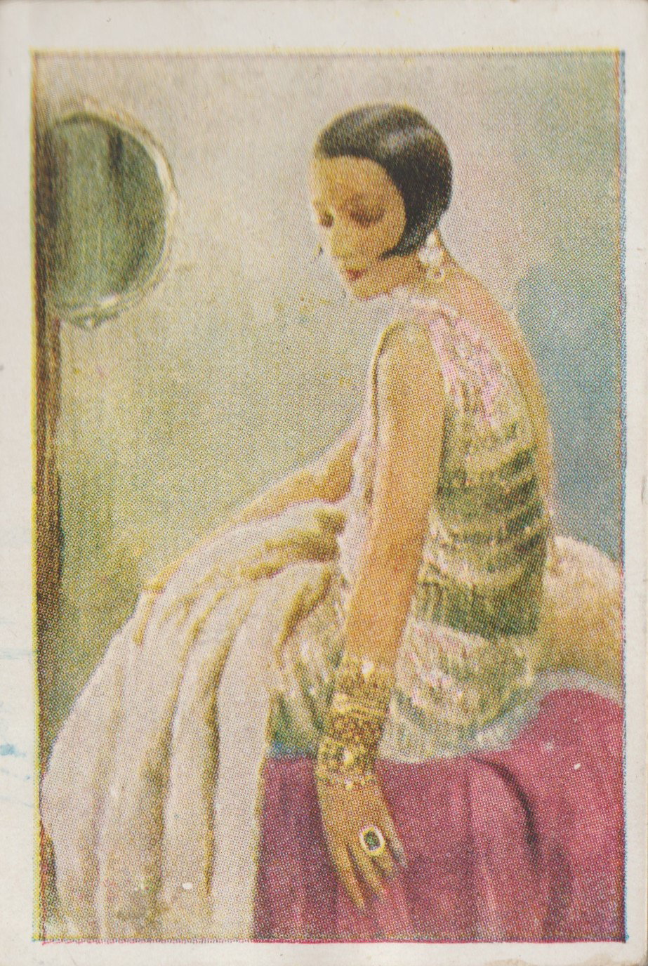 ELEGANT KLEIDER AUF DEM BERLINER PRESSEBALL 1927