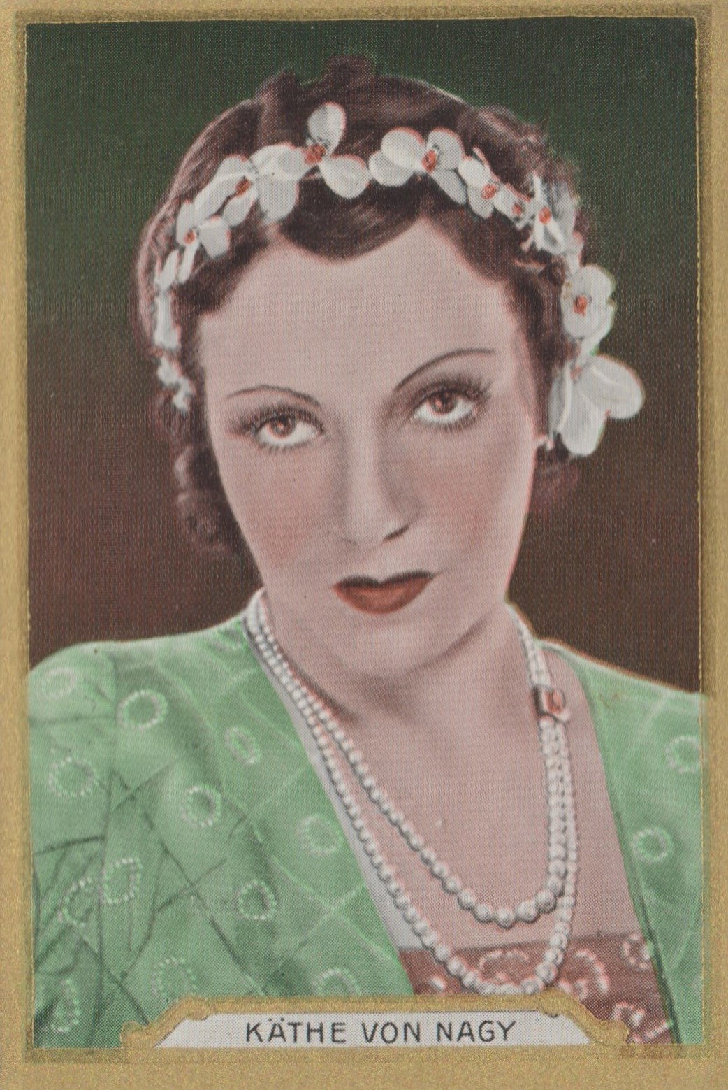 GOLD DOLLAR CIGARETTES (1935)